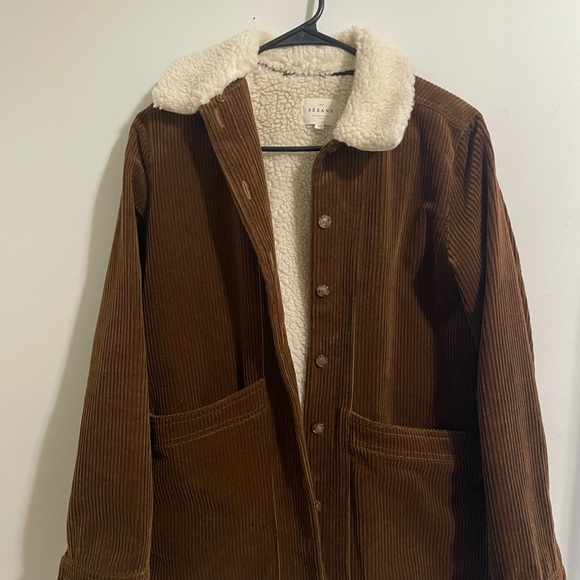 Sezane Will Jacket - Picture 1 of 2